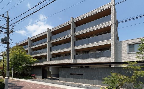 THE GRAND RESIDENCEの外観画像