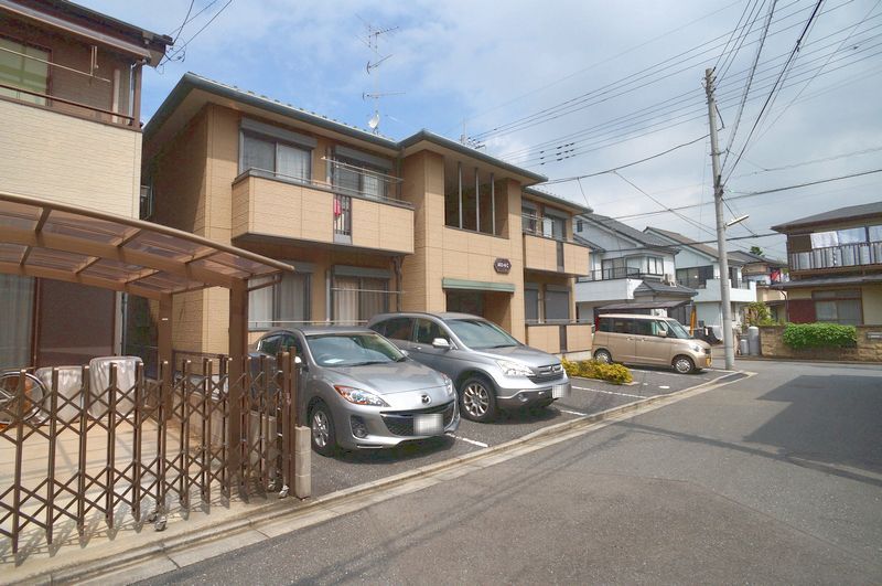 ルミエールCの外観画像