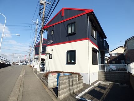 ドゥ・コパテル Bの外観画像