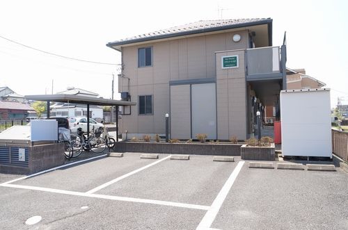 グランメール大森の外観画像