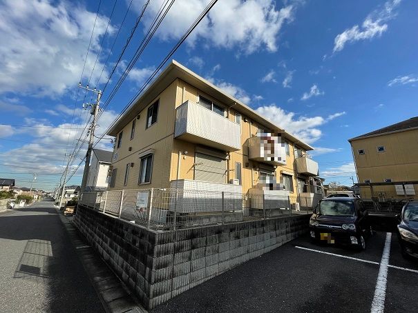 ティーズハウスCの外観画像