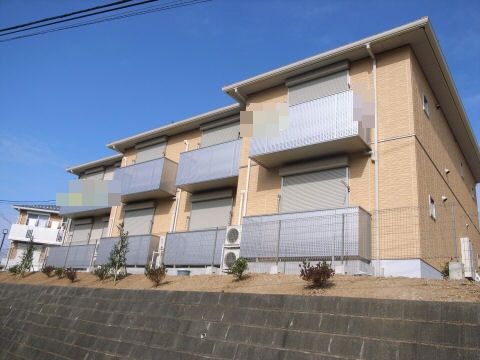 メゾンドール駒場Cの外観画像