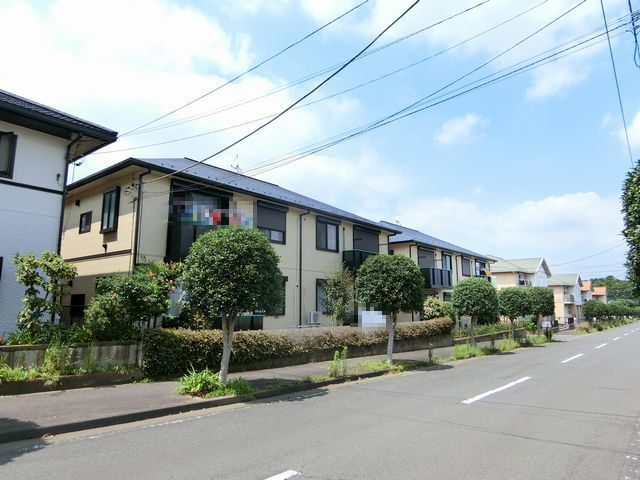 リヴェールII Dの外観画像