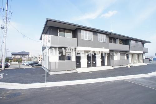 シャーメゾンRieno Dの外観画像