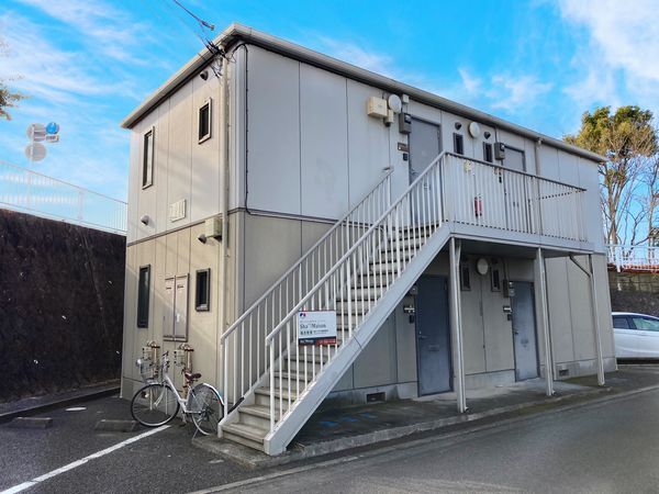 フレア上平塚IIIの外観画像