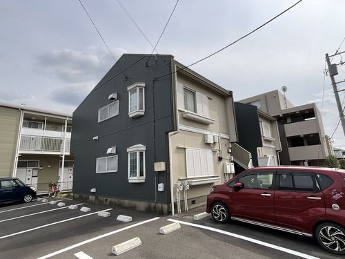 ルノア-ル横山の外観画像