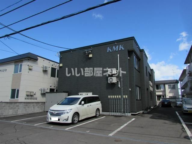 K.M.Kの外観画像