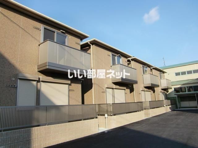 カーサステラの外観画像