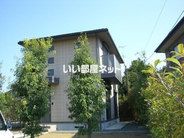 富塚町借家の外観画像