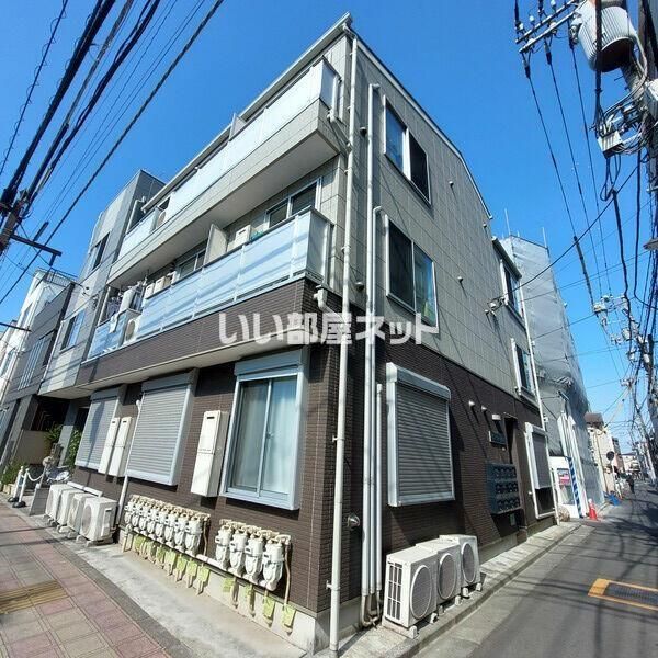 サニーコート町屋の外観画像