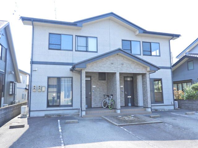 ピサリ北加積の外観画像