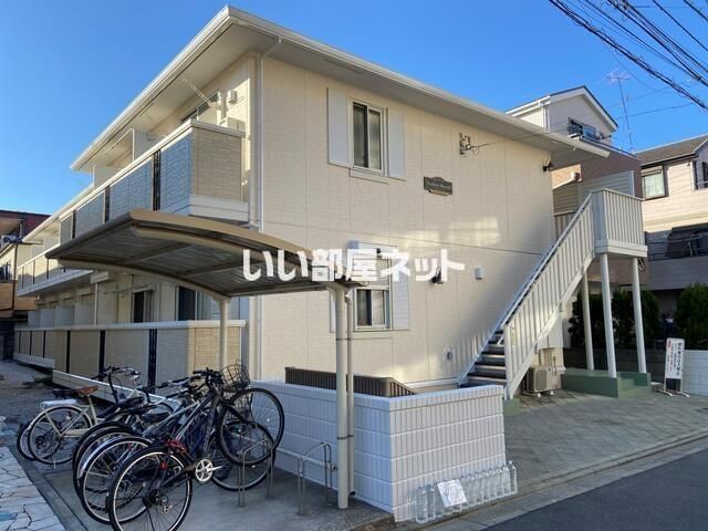 RESIDENCEメルヴェイユの外観画像