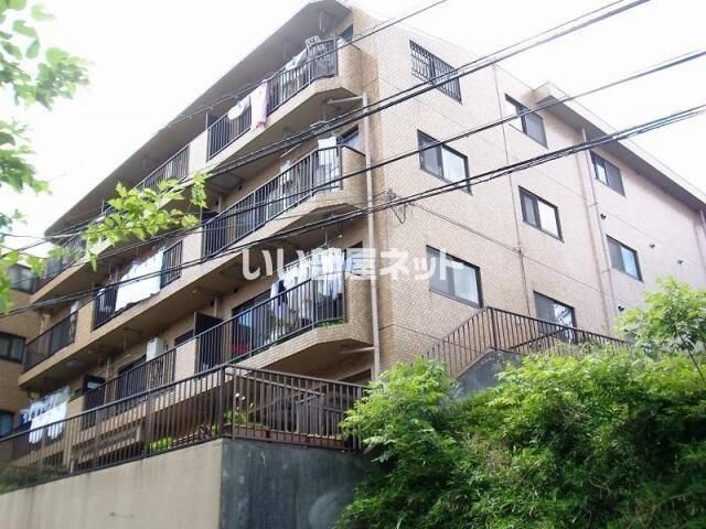 ライオンズマンション宮前平第3 B棟の外観画像