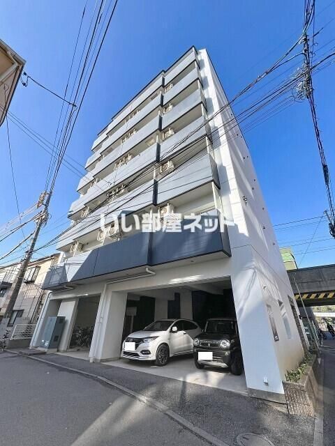 プラスパ鶴見の外観画像
