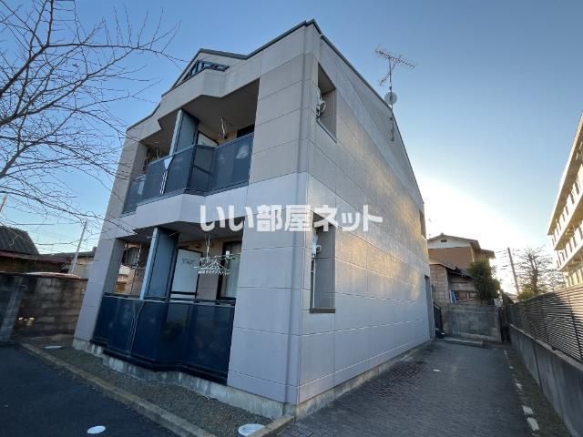 プチシャトーレストの外観画像