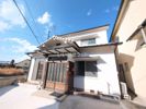 焼山中央3丁目貸家の外観画像