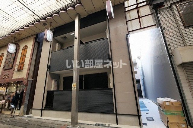 エム・ステージ平野本町Ⅲの外観画像