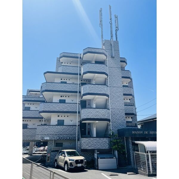 メゾン ド ビジェの外観画像