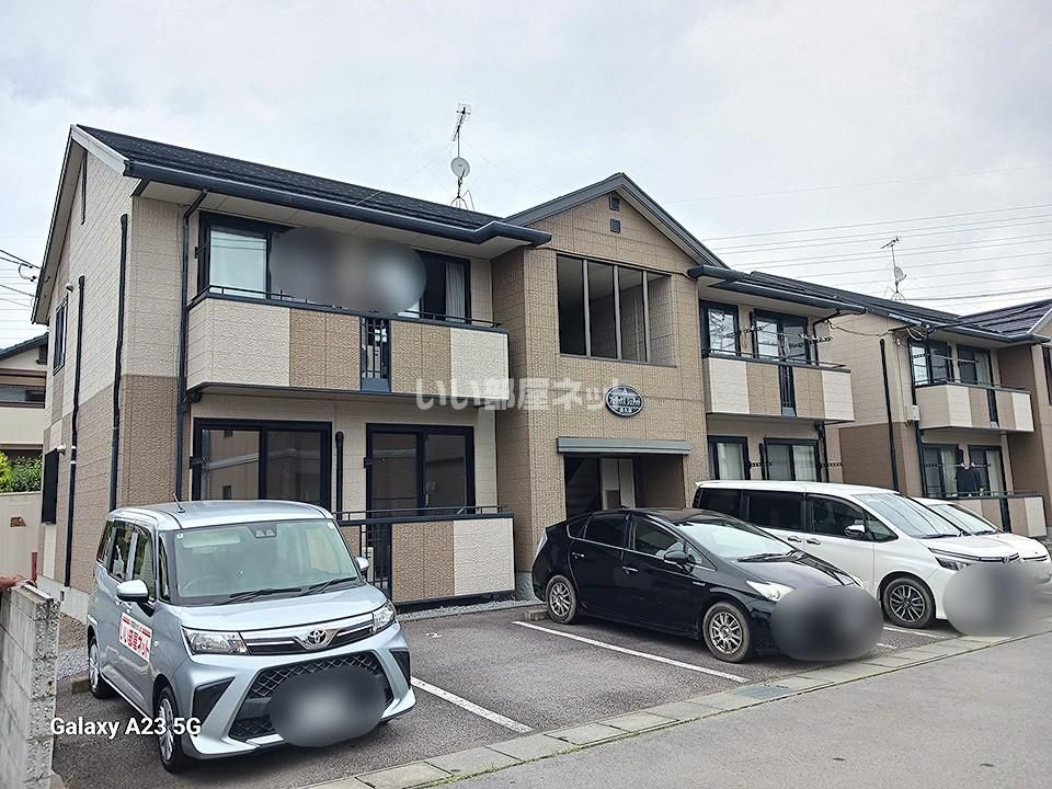 フェリックスシュタット Aの外観画像