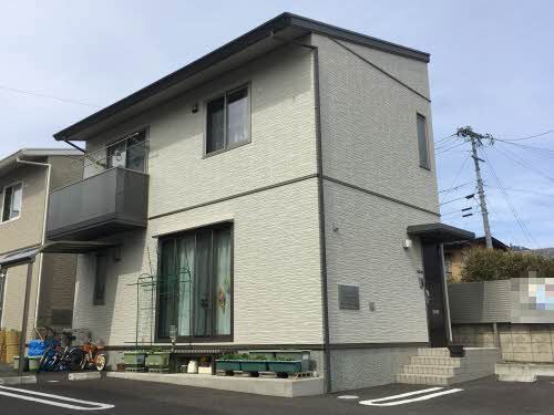シェヴーの外観画像