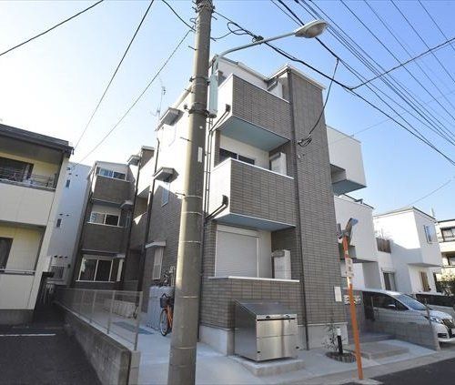 オリエンタルコート東大宮(オリエンタルコートヒガシオオミヤ)の外観画像