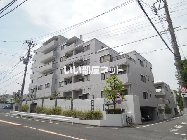 パティオ久が原の外観画像