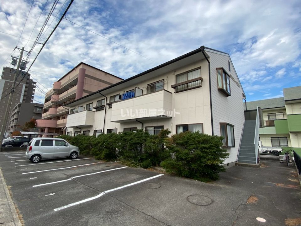 コスモスパーク西条台の外観画像