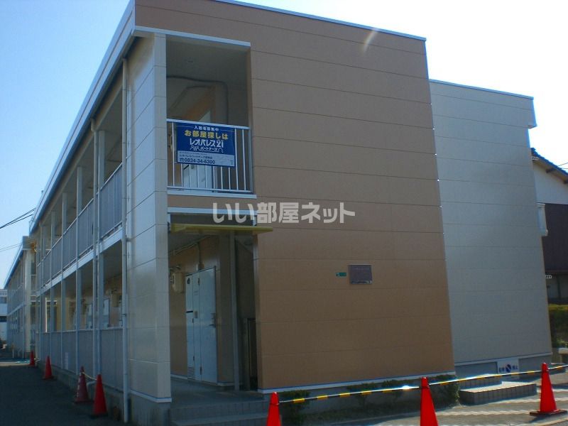 レオパレス穂高の外観画像