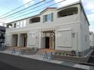 レジデンス ブロッコリー F棟の外観画像
