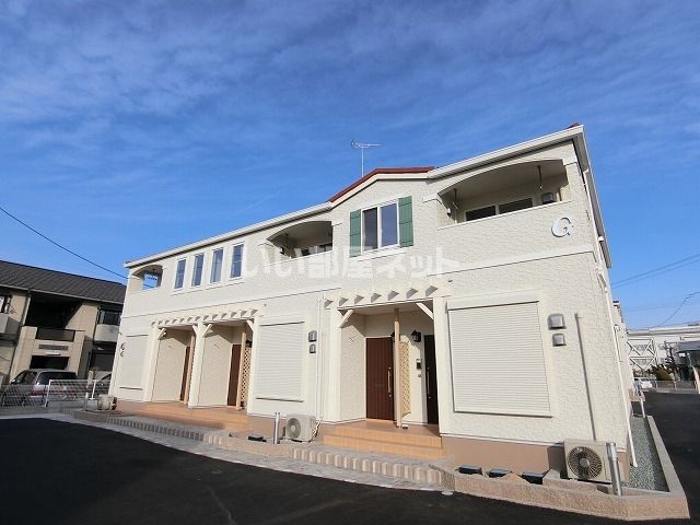 レジデンス ブロッコリー G棟の外観画像