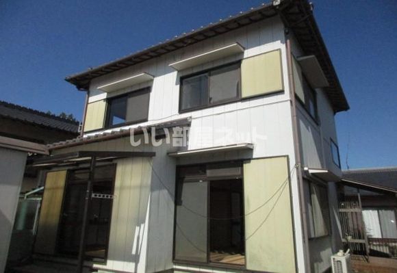 朝明町戸建ての外観画像