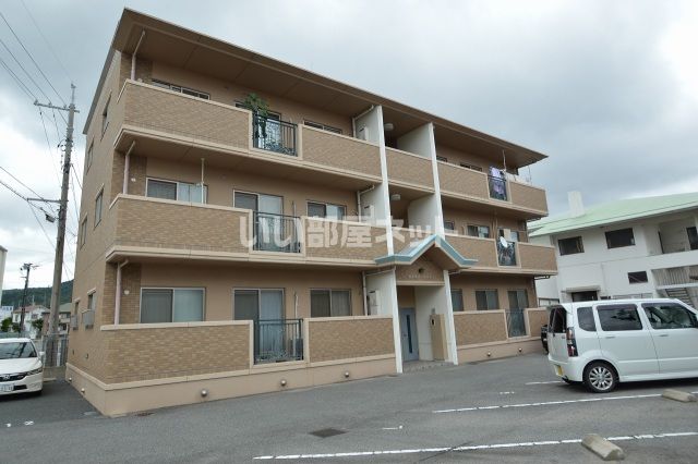マンション葵の外観画像