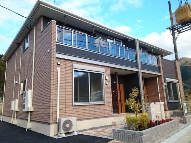 プティクールシャンロジュマンBの外観画像