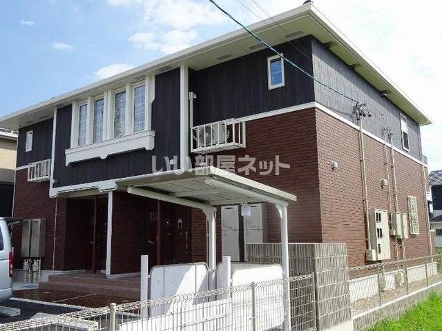 ハープメロディーの外観画像