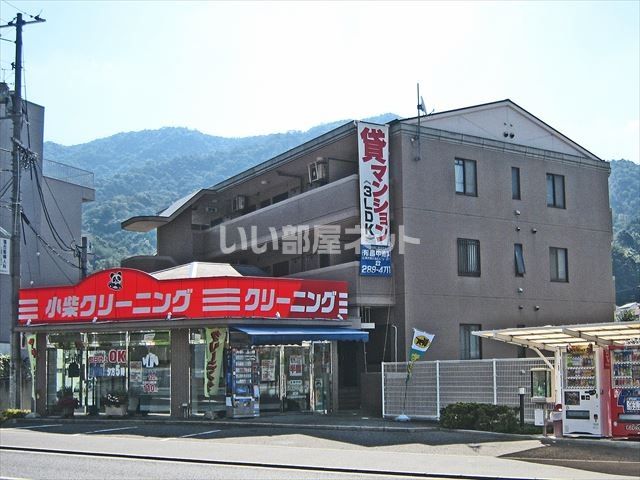 カイチダビルの外観画像