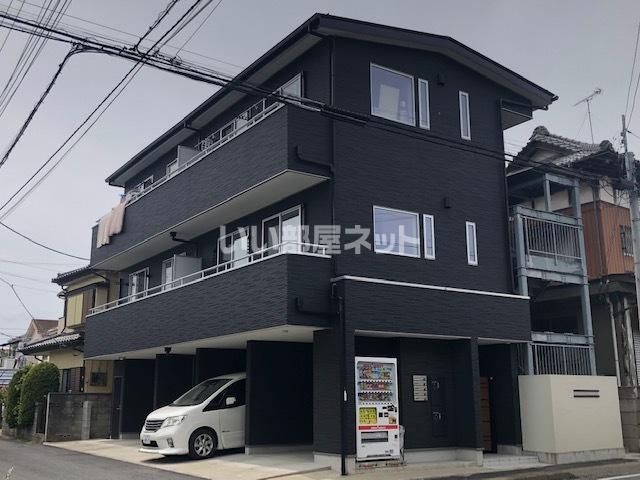 HS BLDG.(エイチエス ビルディング)の外観画像