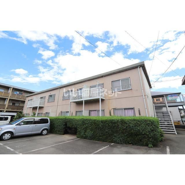 第3大石コーポの外観画像