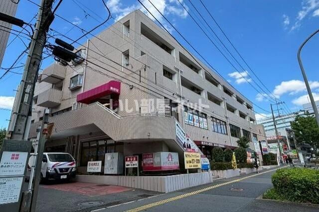 パストラル新百合ヶ丘の外観画像