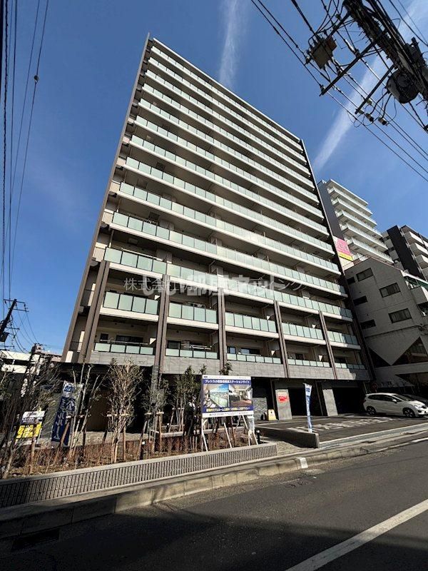 プレシス小田急相模原ステーションサイトの外観画像