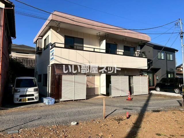 コーポ甲武の外観画像