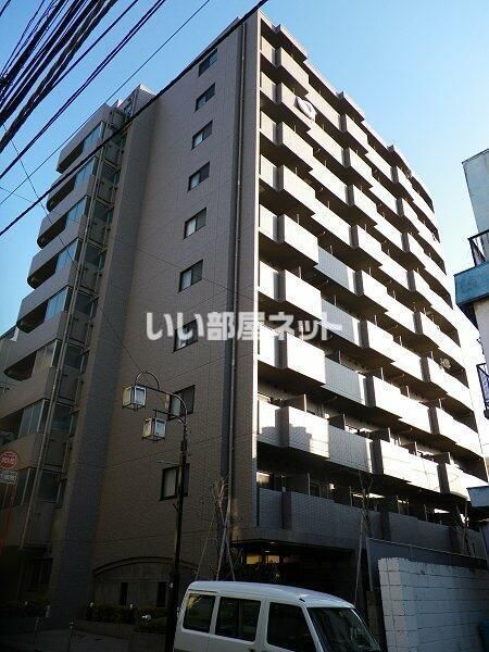 ルーブル北新宿の外観画像