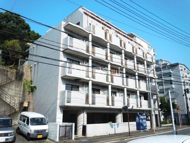 朝日プラザ香椎Ⅱステーションスクエアの外観画像