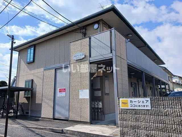 メルベーユBの外観画像