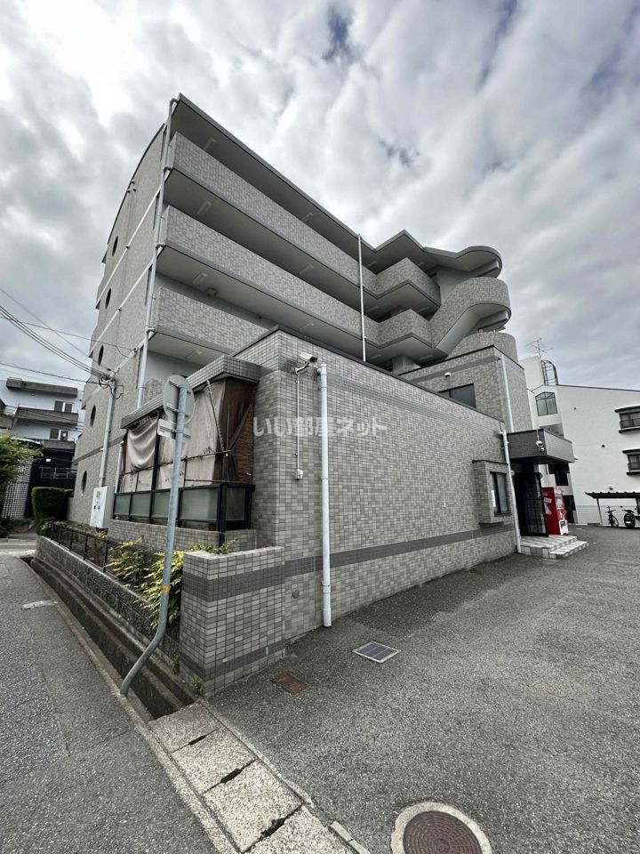 エスポワール大津和の外観画像