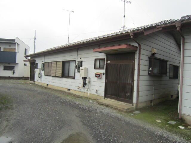 桜井住宅の外観画像