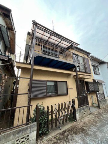 小手指南4丁目戸建の外観画像