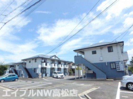 リッチモンド香西の外観画像