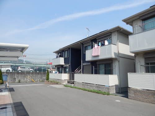 エクセラン殿川 A棟の外観画像