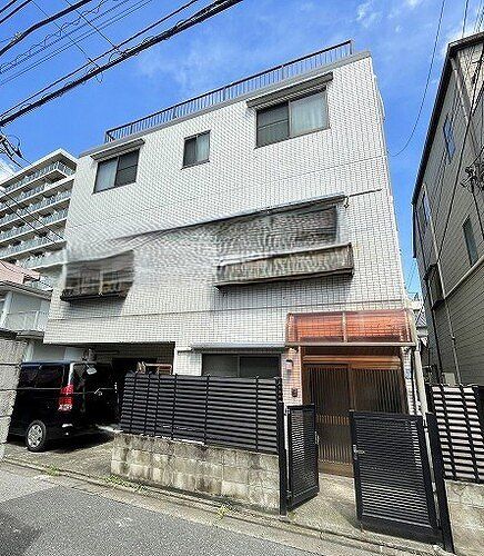 大嶋アパートの外観画像