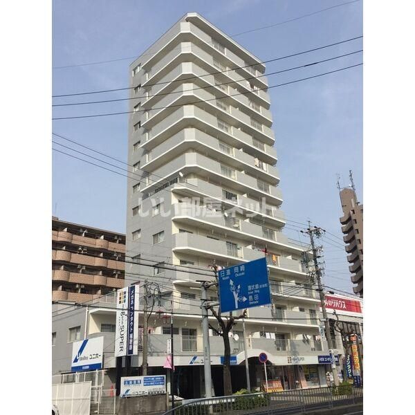 ユニーブル原央の外観画像